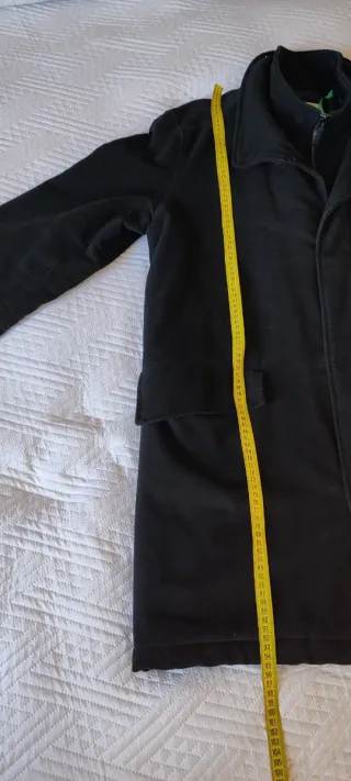 Abrigo Springfield Talla XL (42)