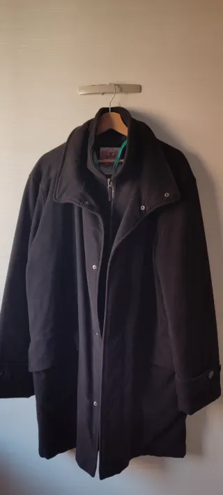 Abrigo Springfield Talla XL (42)