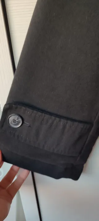 Abrigo Springfield Talla XL (42)