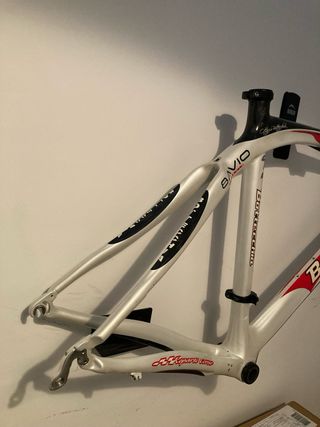Cuadro Bottecchia 8AVIO T52 Carbono Monocoque