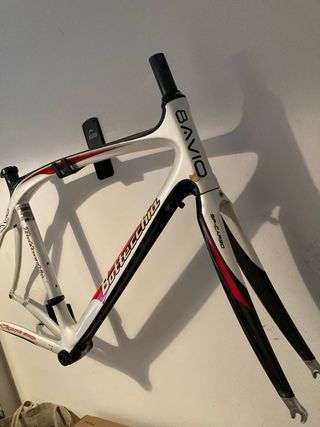 Cuadro Bottecchia 8AVIO T52 Carbono Monocoque