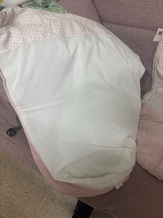 Saco Bugaboo Fox Rosa de Paz Rodriguez