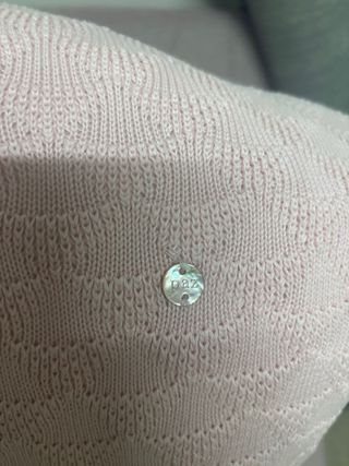 Saco Bugaboo Fox Rosa de Paz Rodriguez