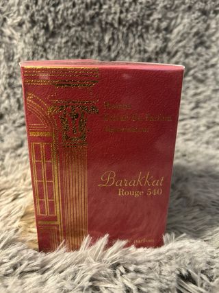 Barakkat Rouge 540 Extrait De Parfum.
