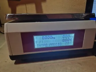 Balanza Etiquetadora EPELSA JUPITER con GARANTIA