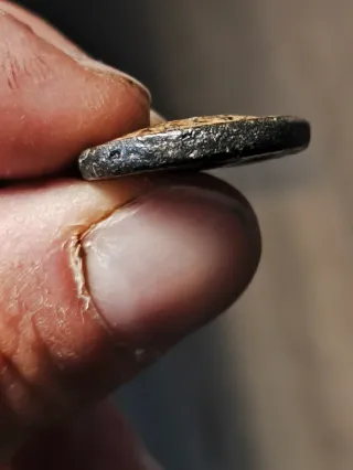 Moneda Romana Siria Damasco Caracalla