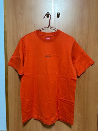 Camiseta Supreme First and Best talla M