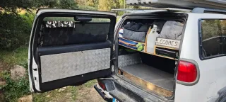 Nissan Terrano II 2004