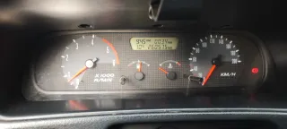 Nissan Terrano II 2004