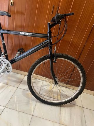 Bicicleta Off Road casi nueva