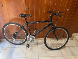 Bicicleta Off Road casi nueva
