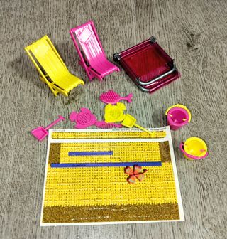 Barbie Playset Vacanze Hawaiane 2003