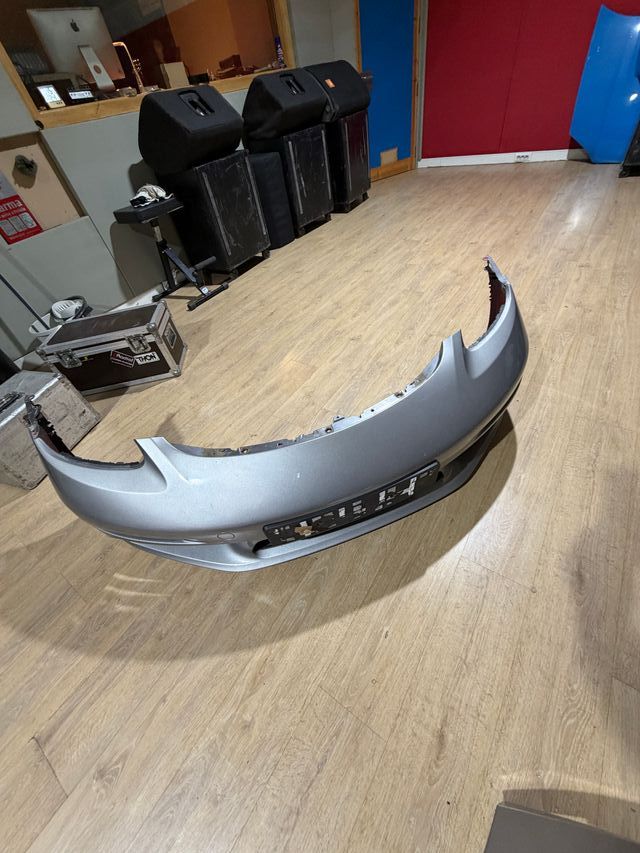 Paragolpes Delantero Porsche Cayman 718 2.0