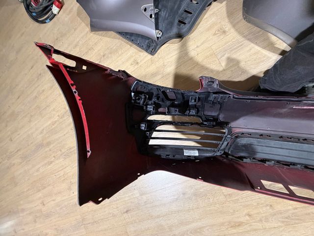 Paragolpes Delantero Porsche Cayman 718 2.0