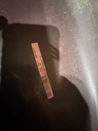 Paragolpes Delantero Porsche Cayman 718 2.0