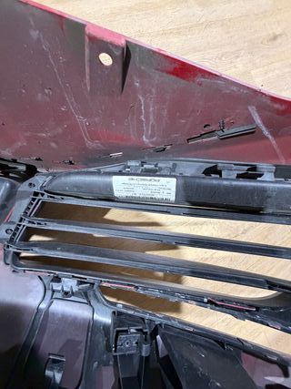 Paragolpes Delantero Porsche Cayman 718 2.0