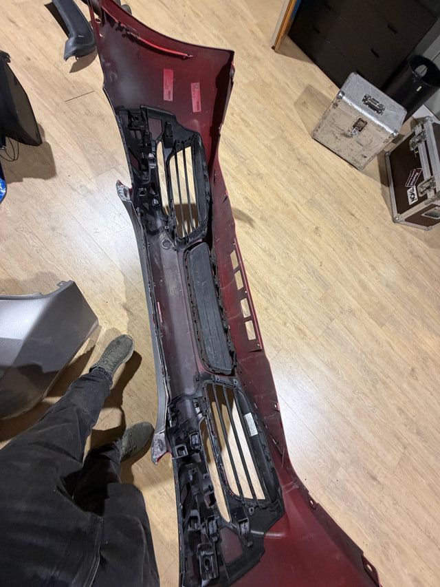 Paragolpes Delantero Porsche Cayman 718 2.0