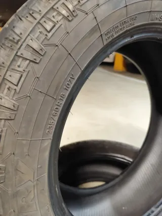 Neumático 235/60R18 107V Sub 4x4