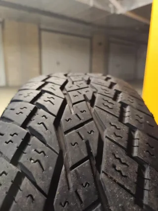 Neumático 235/60R18 107V Sub 4x4