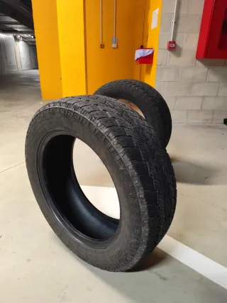 Neumático 235/60R18 107V Sub 4x4