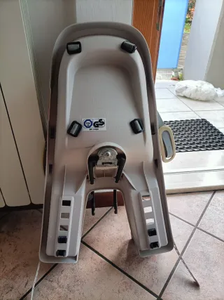 Seggiolino Bici Polisport Max 15kg