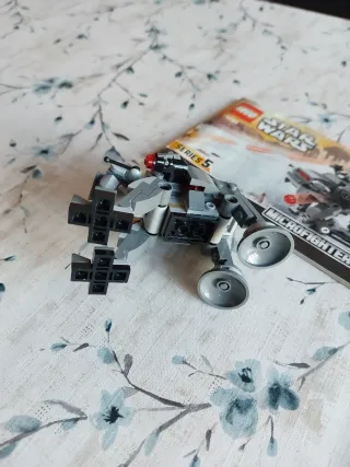 Lego 75195 Star Wars Microfighter AT-ST
