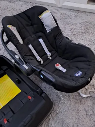 Maxi-Cosi Silla de Coche y Base