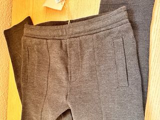 Pantalones niño Kiabi grises