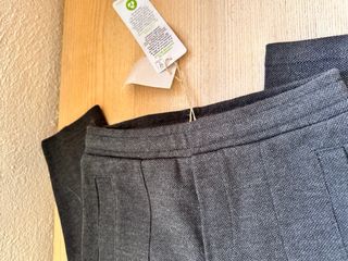 Pantalones niño Kiabi grises