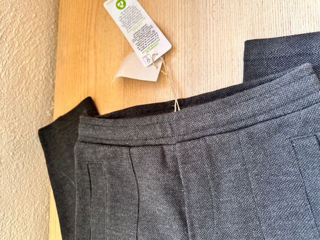 Pantalones niño Kiabi grises