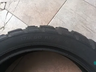 Juego Neumáticos Trailmax Raid 170 60 17 y 120 70