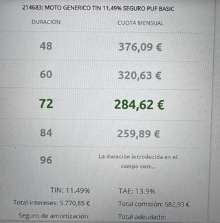 STARK VARG EX 12,900€/13900€