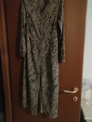 Abito donna fantasia