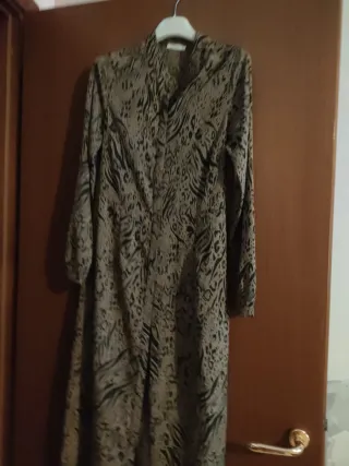 Abito donna fantasia