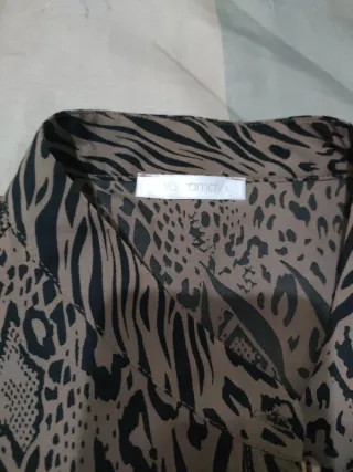 Abito donna fantasia