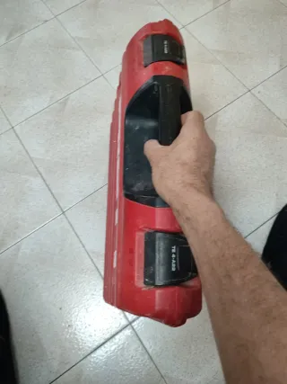 Hilti 22V Martillo y TALADRO ATORNILLADOR a Baterí