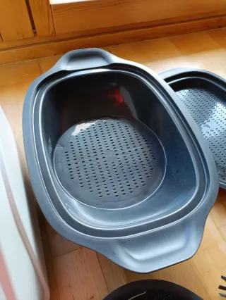 Robot Cocina SilverCrest + Accesorios