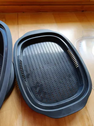 Robot Cocina SilverCrest + Accesorios