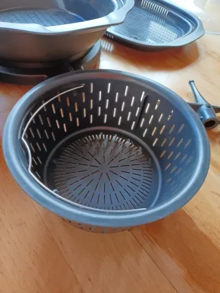 Robot Cocina SilverCrest + Accesorios