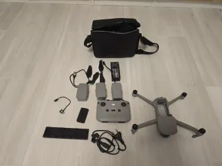 DJI Mavic Air 2 Drone + Accesorios + caja original