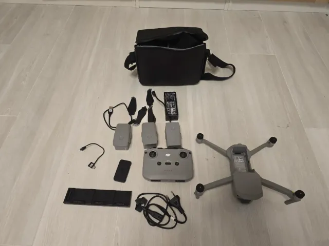 DJI Mavic Air 2 Drone + Accesorios