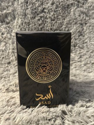 Lattafa Asad Elixir Eau de Parfum 100ml.
