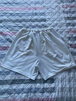Lote 2 Pantalones Nike Málaga CF Talla L