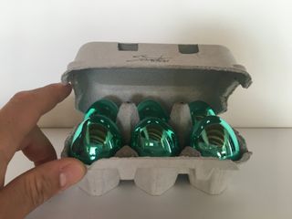 Santicri - Eggs Pop Verde