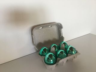 Santicri - Eggs Pop Verde