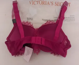 Sujetador push-up con brillantes Victoria's Secret