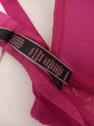 Sujetador push-up con brillantes Victoria's Secret