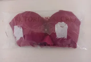 Sujetador push-up con brillantes Victoria's Secret