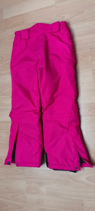 Pantalón de esquí nieve niña Talla 116cm