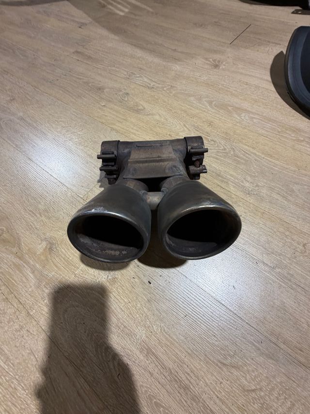 Colas de escape Porsche Cayman/Boxster 718